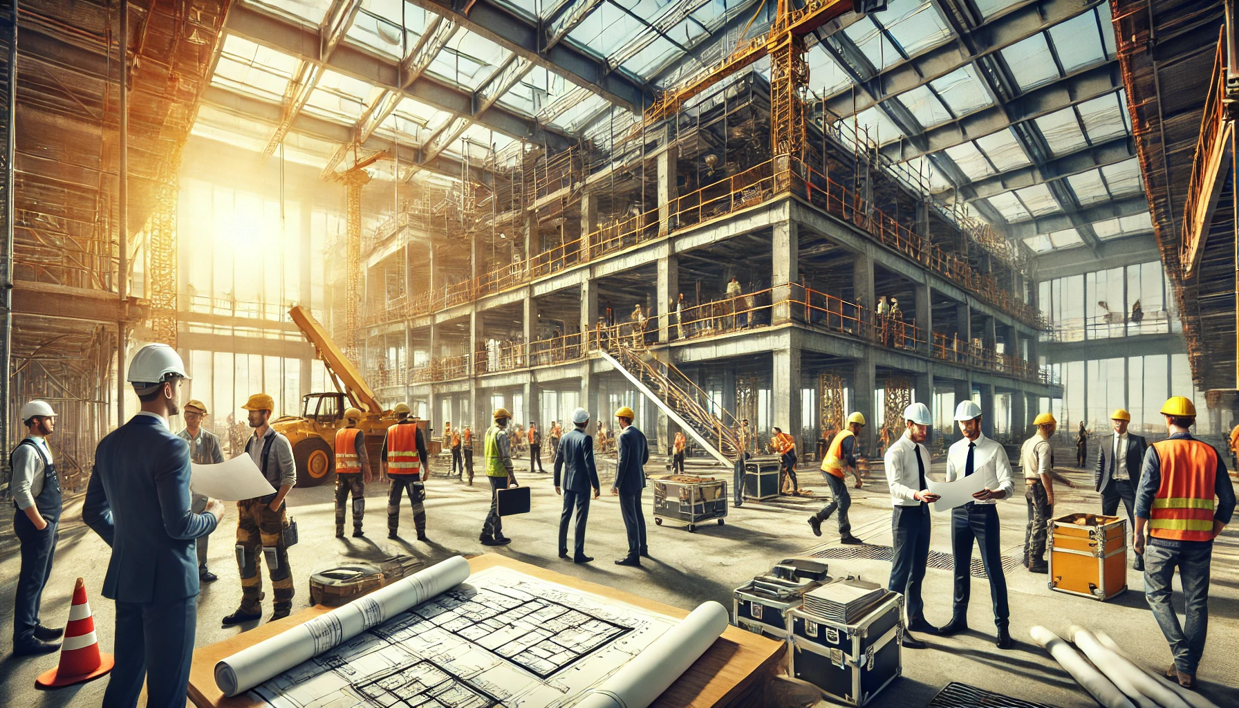 Project in Uitvoering