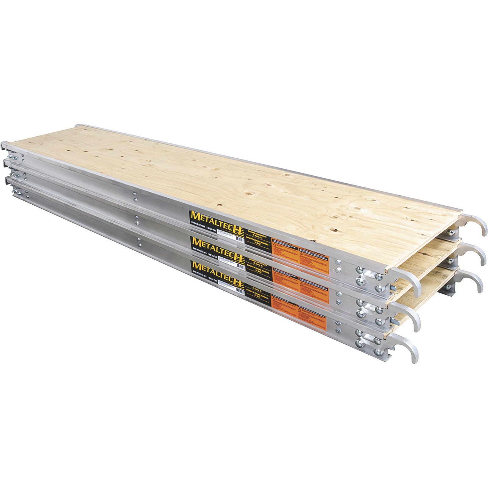 Aluminium Steiger Platform
